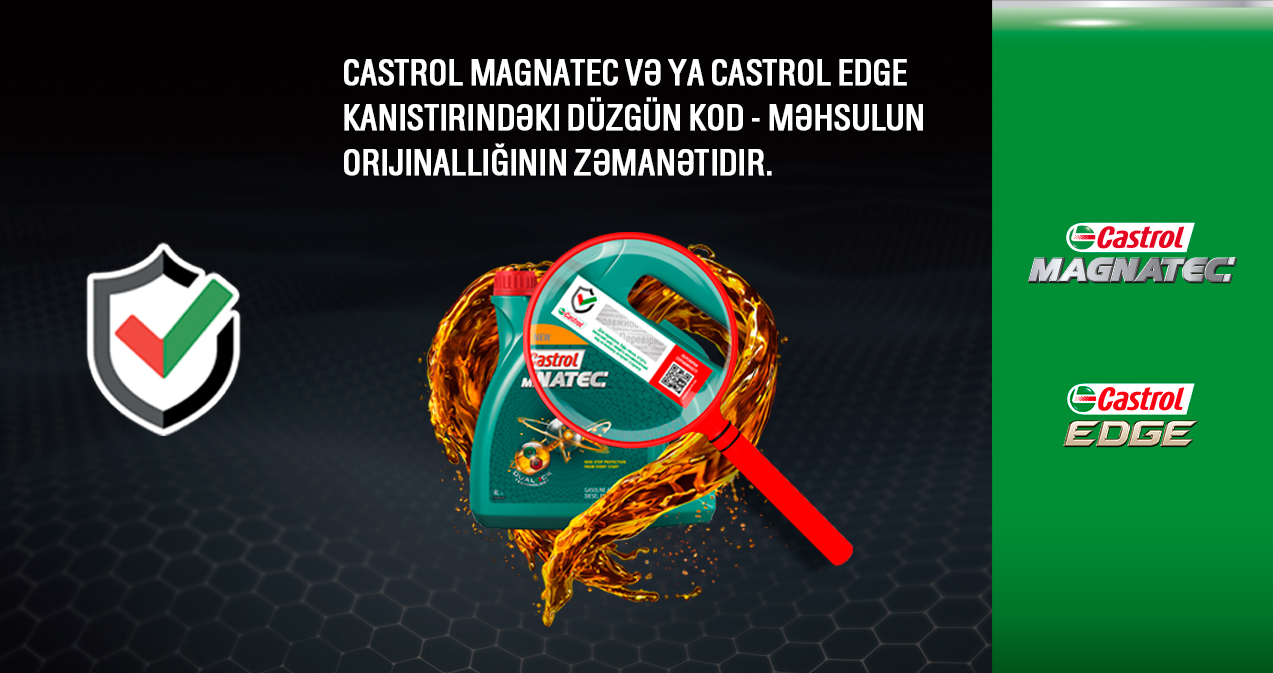 Castrol Magnatec