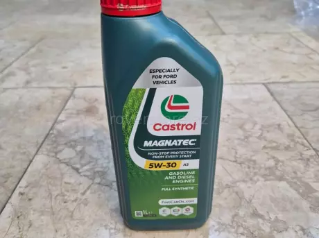 CASTROL 5W30 A5
