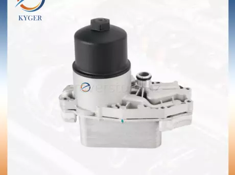 3.0 DİZEL MÜHƏRRİKİN YAĞ RADİATORU