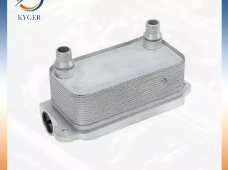 2.0 DİZEL VƏ 2.0 BENZİN SÜRƏTLƏR QUTUSUNUN YAĞ RADİATORU