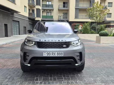 LAND ROVER DİSCOVERY5 L462