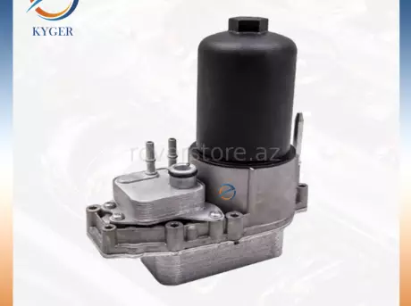 2.7 DİZEL MÜHƏRRİKİN YAĞ RADİATORU