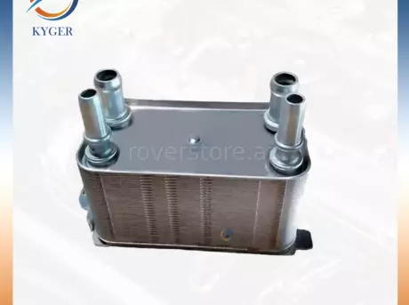 3.0 VƏ 5.0 SÜRƏTLƏR QUTUSUNUN YAĞ RADİATORU