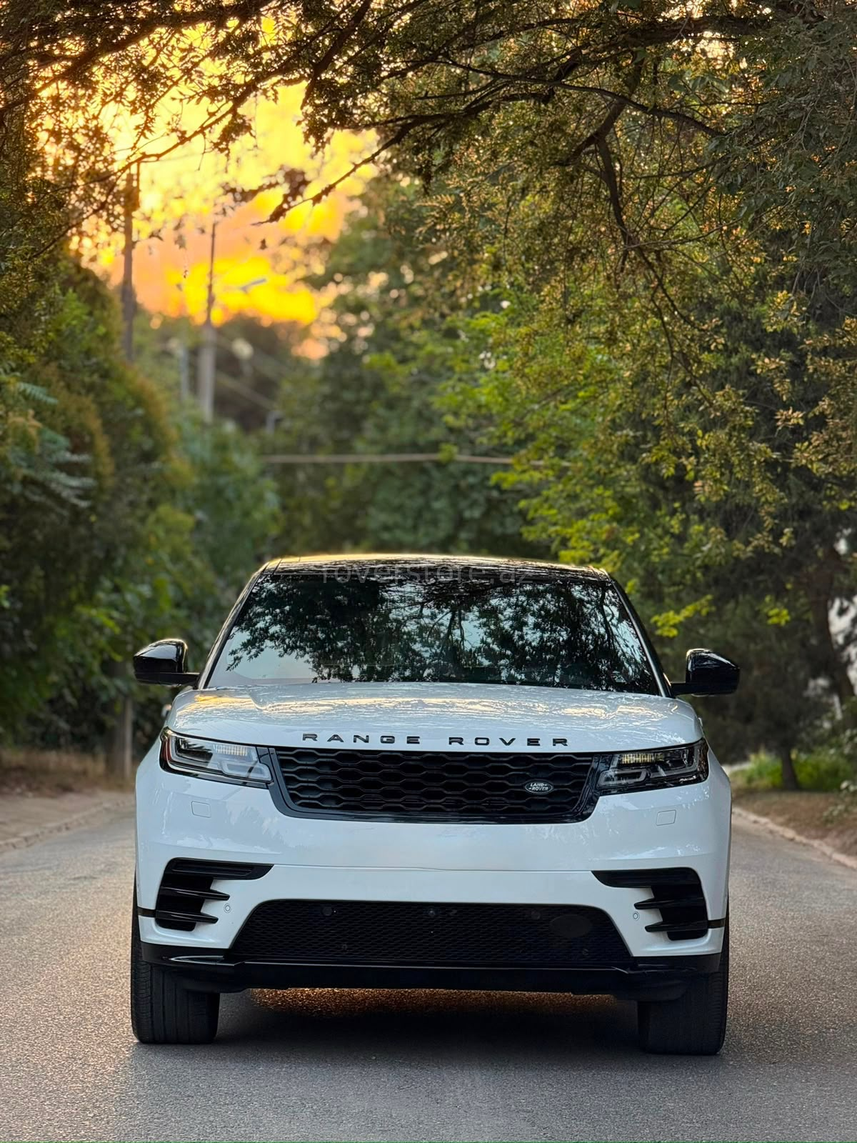 Rang rover velar 2021