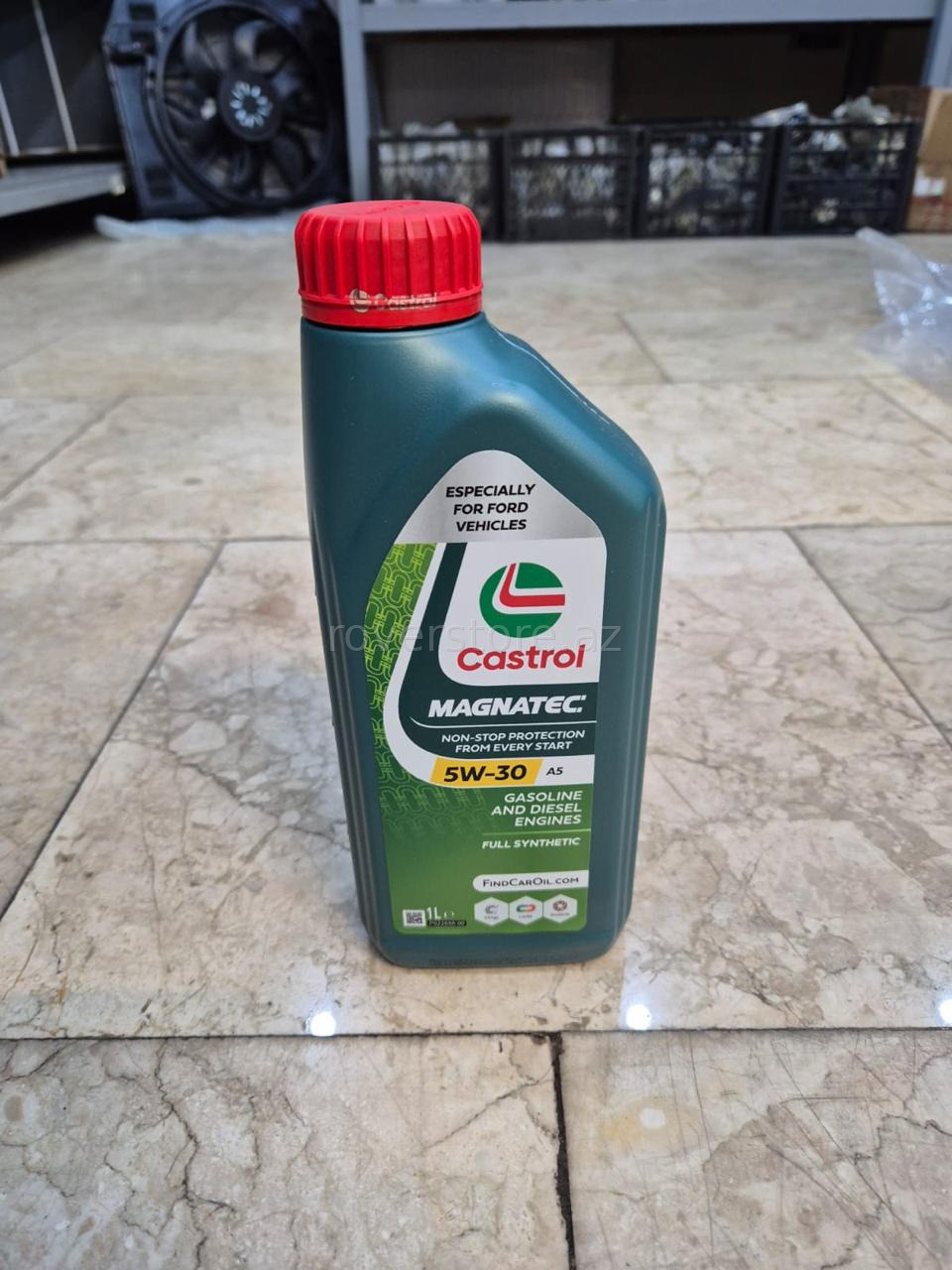 CASTROL 5W30 A5