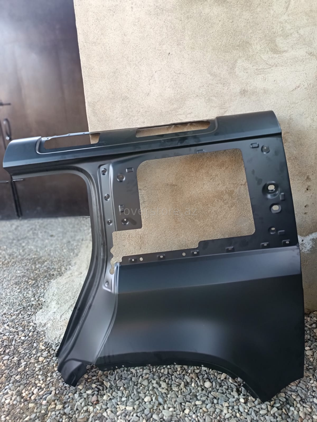 Land Rover Defender arxa sol krlo