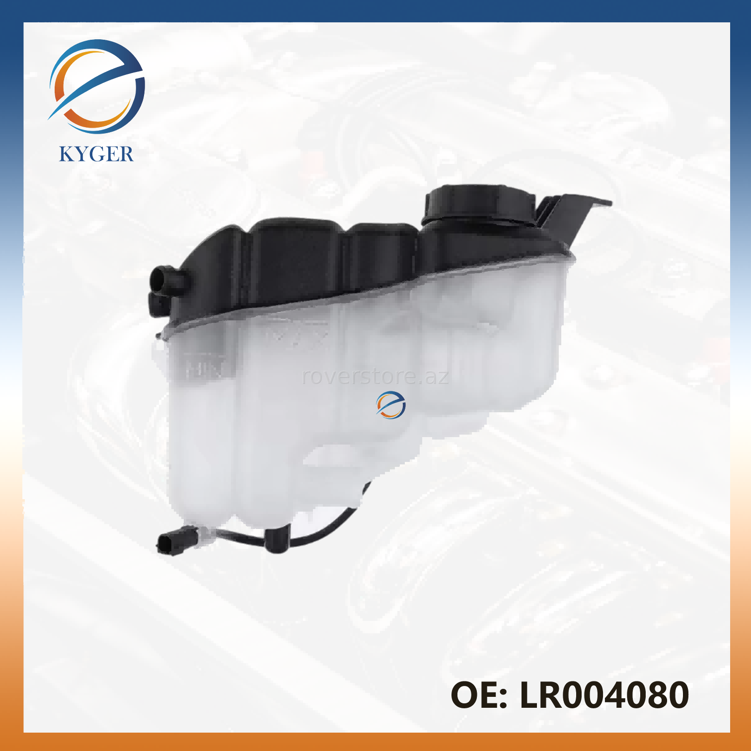 ANTİFRİZ ÇƏNİ 2.2 D. VƏ 3.2L. LR004080 LR002627 LAND ROVER FREELANDER 2. 2008-2014