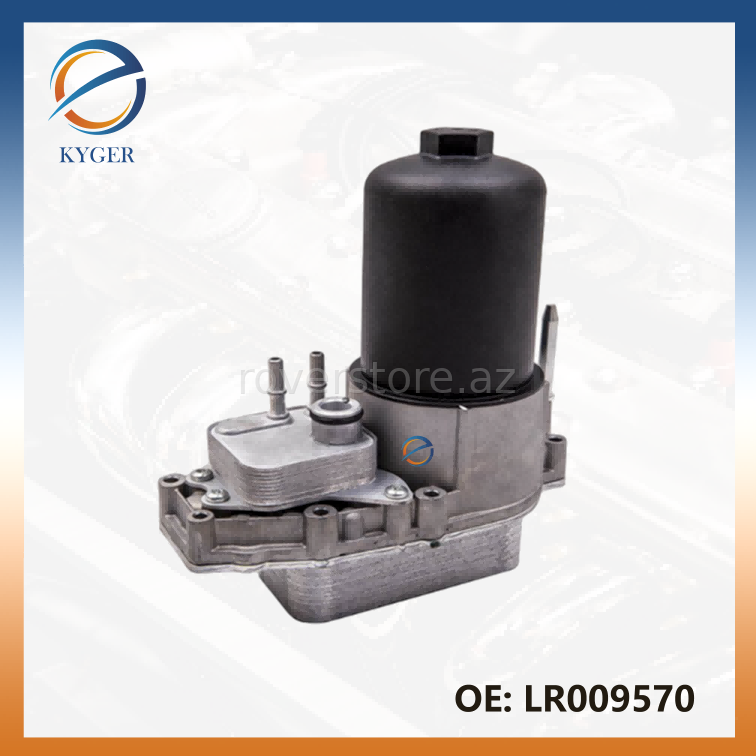 2.7 DİZEL MÜHƏRRİKİN YAĞ RADİATORU