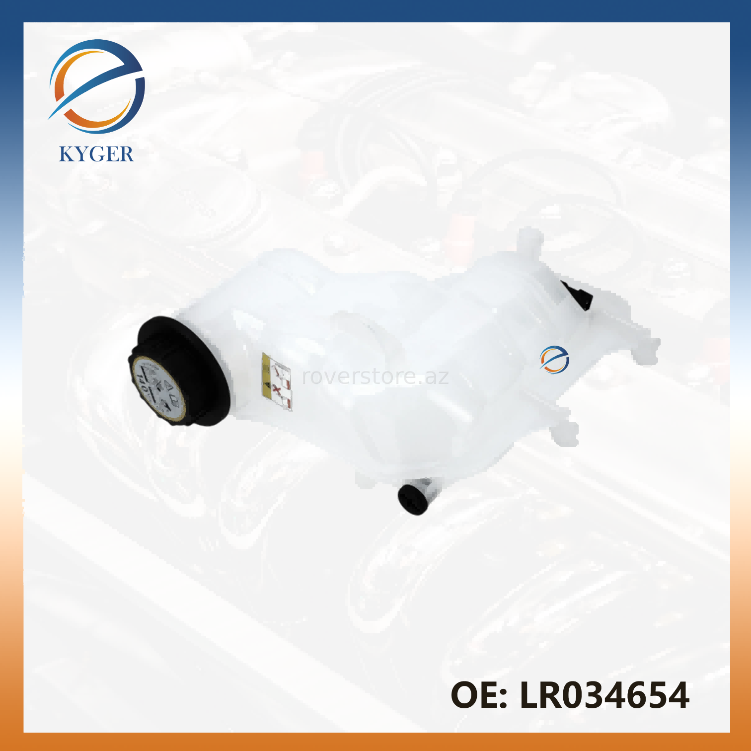 ANTİFRİZ ÇƏNİ RANGE ROVER 2013-2017 LR034654 L494. L405