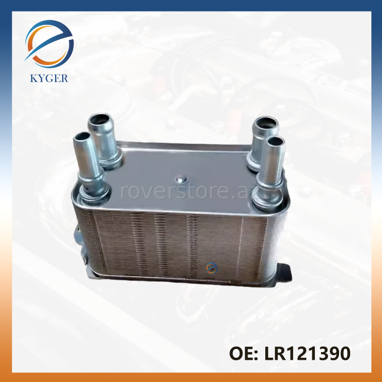 3.0 VƏ 5.0 SÜRƏTLƏR QUTUSUNUN YAĞ RADİATORU