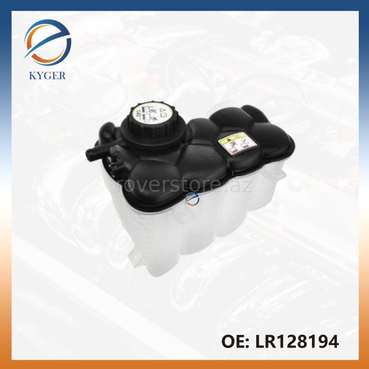 5.0L V8 ANTİFRİZ ÇƏNİ LR091767 LR128194 RANGE ROVER VELAR 2017-2019