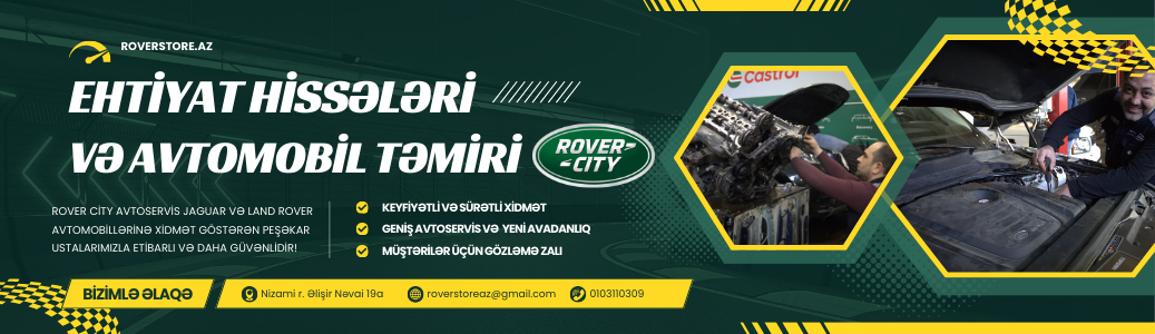 ROVER CITY SERVICE