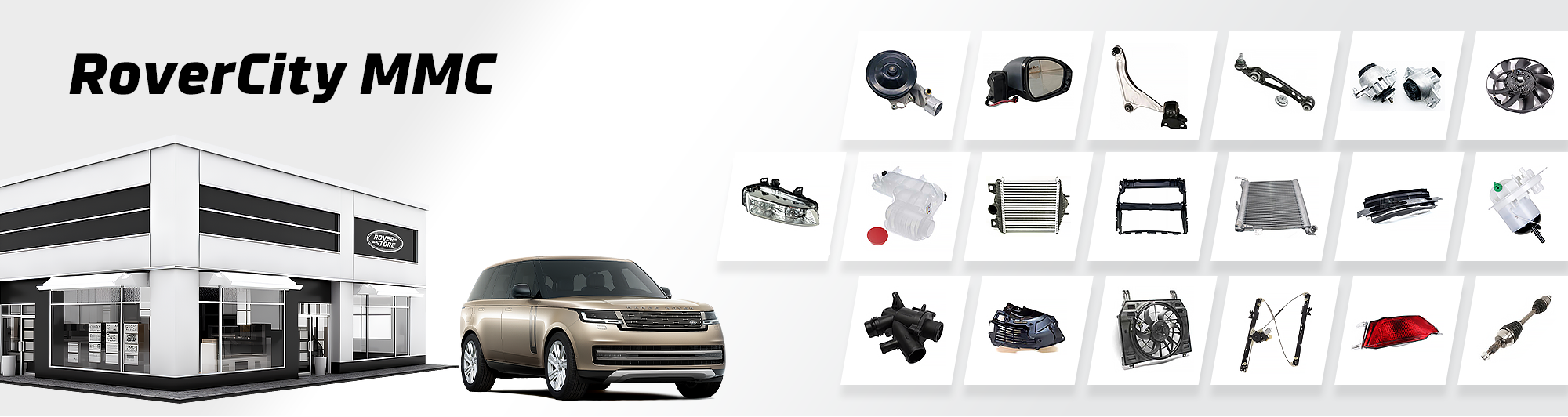 ROVER CİTY MMC